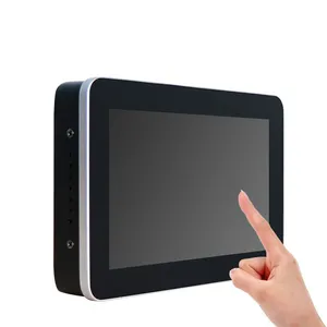 Surface IP65 Tablet Layar Sentuh Pc Mini Aio Layar Sentuh Tahan Air Panel