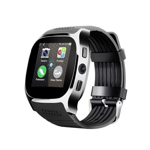 Caméra <span class=keywords><strong>Facebook</strong></span> Téléphone Montre Support Carte SIM Smart Téléphone Portable Montre 2G GSM 1.54 "Écran Tactile BT Appel Montre Intelligente - Product Image 2