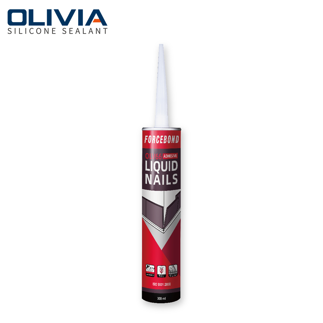 OLV66 Liquid Nails Construction Adhesive - Olivia Chemical Industry Co., Ltd.