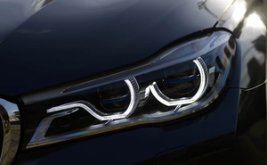 Para <span class=keywords><strong>2017</strong></span> <span class=keywords><strong>BMW</strong></span> 7 Series 730 <span class=keywords><strong>740</strong></span> 750 G11 G12 faro Luz de circulación diurna y accesorios de luz de guía originales - Product Image 2