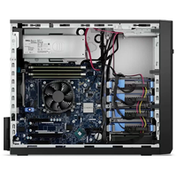 Promosi baru DEL Ls Poweredge T40 menara a Server komputer Desktop 4u rumah Server