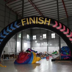 Arco Inflable FINISH en Oferta para Eventos de Venta y Publicidad al Aire Libre - Product Image 1