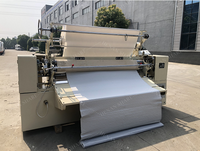 Machine multifonctionnelle de plissage de tissu de jupe contrôlée par ordinateur
