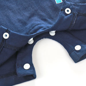 Ropa de Bebé Recién Nacido, Conjunto de Ropa Neonatal de Verano de Manga Corta a la Moda - Product Image 6