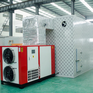 DANUBE Heat Pump <b>Drying</b> Oven 5000W 380V Industrial <b>Equipment</b> with PLC Control for Food Processing Energy Saving Design - Product Image 1