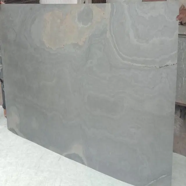 Hochwertige schützende und dekorative Abdeck wände eines Hauses Stone Flexible Slate Stone Veneer Sheets zum Marktpreis