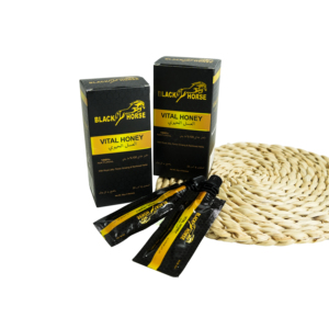 Sirop de miel royal à base de plantes OEM pour hommes – Complément alimentaire de soutien immunitaire en gros - Product Image 2