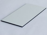 Panneaux ACP en PVDF, design moderne, panneau composite en aluminium, 3 mm, ignifuge, isolation, imperméable, extérieur, pour Alutile