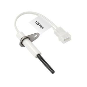 Varilla de Encendido de Nitruro de Silicio 120V para Calentador Eléctrico, Parte de Repuesto con Aislamiento de Fibra Cerámica Integrada, Calentamiento Rápido 201657-03S - Product Image 1