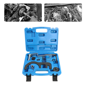 Kit d'outils de calage moteur HTL pour BMW N47/N47S/N57/N57S 4/6 cyl. Outil de verrouillage de pompe à carburant diesel 2007-2010 - Product Image 3
