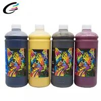 Ink Dye Sublimation Eco-friendly Heat Transfer Ink Korea Import Dye Sublimation Ink For DX5