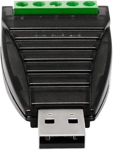 Convertisseur Série USB vers RS-485/422 UOTEK UT-885 avec Protection ESD et Chipset FTDI - Product Image 3