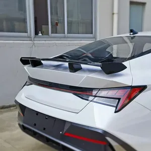 Aileron arrière de style sportif pour CN7 2020-2023, kits d'évitement de collision, accessoires de pièces automobiles - Product Image 3