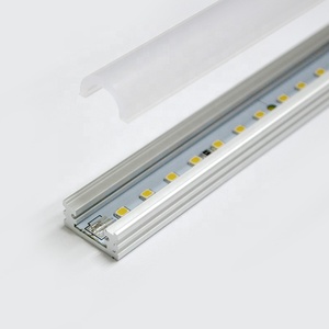 Sản phẩm mới lõm Nhôm dẫn Dải chủ khuếch tán gắn đùn SMD2835 dải ánh sáng LED kênh nhà máy trực tiếp - Product Image 1