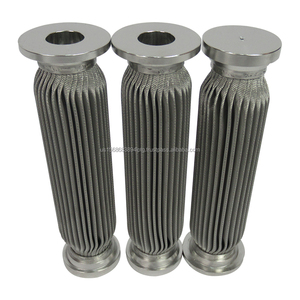 Pas cher Wedge Wire Ss316l Filtre filtrant métallique cylindrique - Product Image 4