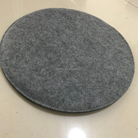 Coussin de chaise de bureau moderne et écologique, confortable, multicolore, amovible et lavable pour la décoration intérieure