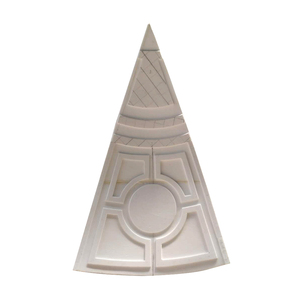 Décoration intérieure ignifuge plâtre fibre <span class=keywords><strong>de</strong></span> verre panneau mural <span class=keywords><strong>de</strong></span> <span class=keywords><strong>plafond</strong></span> <span class=keywords><strong>en</strong></span> béton armé décoration <span class=keywords><strong>de</strong></span> bâtiment extérieur - Product Image 2