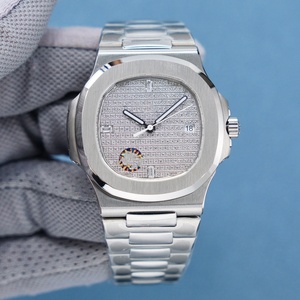 Nuevo Reloj de Pulsera Unisex de Lujo, Automático, Mecánico, de Acero Inoxidable, con Calendario, Resistente al Agua, para Negocios, con Logotipo Personalizado - Product Image 6