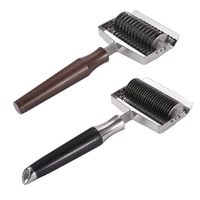 Coupe-nouilles manuel multifonctionnel en acier inoxydable de haute qualité, rouleau à pâte, trancheuse à pâtes manuelle pour la cuisine à domicile