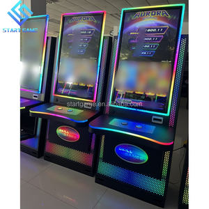 เมนบอร์ดเกมออโรร่าที่ใช้ทักษะระดับมืออาชีพ1 2 III ในภาษาอังกฤษรับประกัน1ปีทำจากโลหะทนทาน - Product Image 2