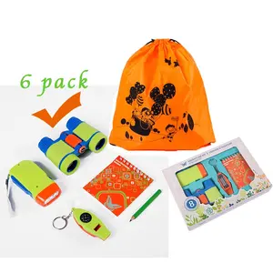 Kids Explorer Kit Educatief Natuur Exploratie Speelgoed Cadeau Voor Kinderen Bug Catcher Kit