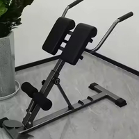 TOPTONS Home Fitness Chaise Romaine Fitness Machine Utilisation de la santé Installation Extension du dos Banc d'exercice