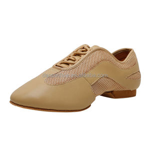 Zapatos profesionales de baile latino en negro para Cha-Cha Rumba <span class=keywords><strong>Samba</strong></span> <span class=keywords><strong>Bachata</strong></span>-Estándar nacional para la práctica de los maestros - Product Image 4