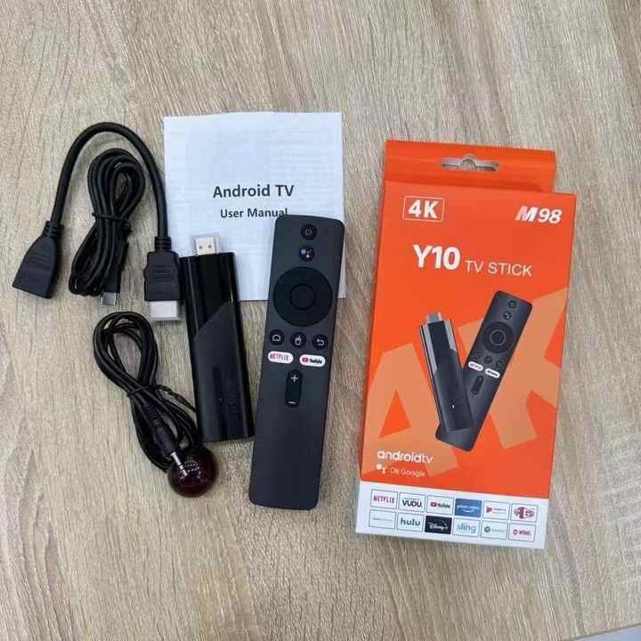 Smart Allwinner H618 Quad Core M98-Y10 Set Top Box Dual Wifi Voice 4K ...