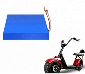 Betere Service 18650 Shenzhen 17S10P 60V 20Ah Li-Ion Batterij Met Pcb - Product Image 1