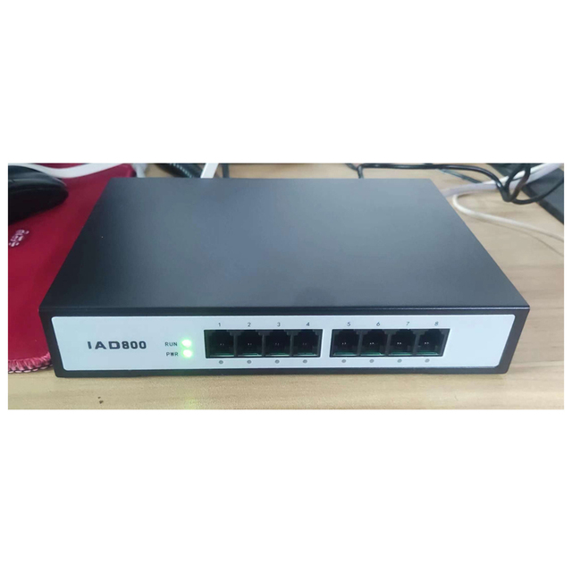 Proolin Factory VoIP Best Cheap and Hotsell Sip Gateway ATA With 4fxo and 4fxs