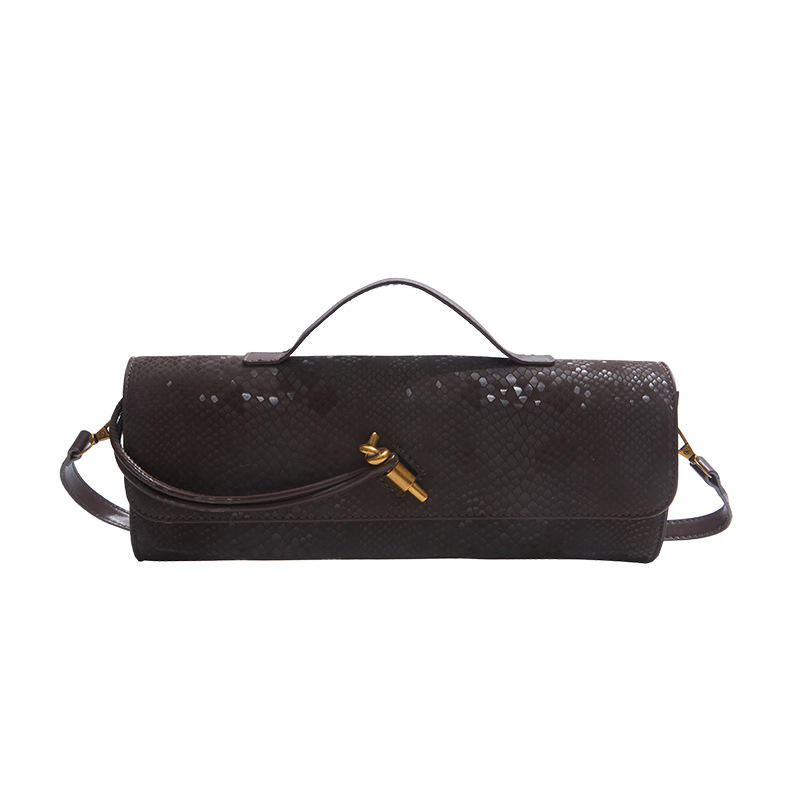 สีน้ำตาล