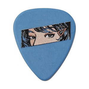 Giá Rẻ Nhất Hoạt Hình Nhân Vật Thiết Kế In <span class=keywords><strong>Guitar</strong></span> Plectrum Bán Buôn Chuyên Celluloid <span class=keywords><strong>Guitar</strong></span>/Bass Pick Tấm Biểu Tượng Tùy Chỉnh - Product Image 6