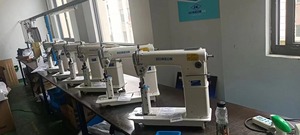 Máquina de Coser Industrial de Una Aguja HK-810 en Oferta - Product Image 3