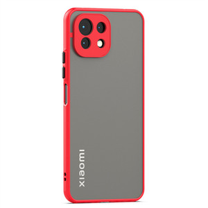 Coque pour <span class=keywords><strong>Xiaomi</strong></span>, pare-choc translucide en TPU, mat, étui de protection en usine de chine pour modèle <span class=keywords><strong>11T</strong></span> <span class=keywords><strong>Pro</strong></span>, Poco, M4 <span class=keywords><strong>Pro</strong></span>, 11 Lite, 5G, NE - Product Image 3
