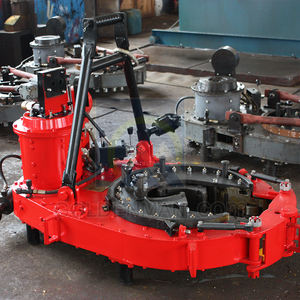 API 7K ferramenta cabeça poço padrão ZTQ203-100/35 ZTQ203-125/35 Poder de dupla finalidade Tong - Product Image 4