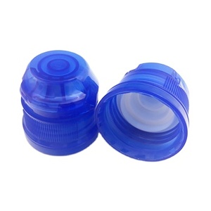 Bouteille d'eau sportive 28 mm 38 mm avec bouchon à clapet en plastique anti-fuite 1810 1881 PCO - Product Image 1