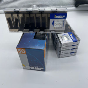 Outils d'insertion en carbure de tungstène pour tournage externe Iscar DGN2002C IC908 pour tour CNC, revêtement PCD/PCBN/CBN/CVD, OEM/ODM - Product Image 6