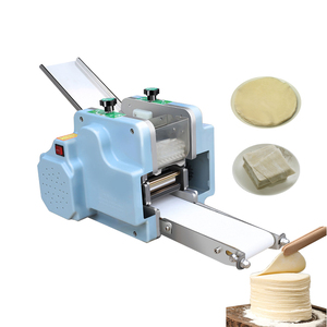 Mini machine à fabriquer des roti, des chapatis, des tortillas, des samosas, des wontons, des raviolis, des enveloppes pour la vente au détail - Product Image 1