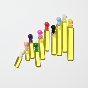 Vente en gros de <span class=keywords><strong>tubes</strong></span> <span class=keywords><strong>à</strong></span> parfum de 0,5 ml, 1 ml, 1,5 ml, 2 ml, 3 ml, 5 ml, petits flacons d'échantillon de parfum <span class=keywords><strong>avec</strong></span> bouchon <span class=keywords><strong>à</strong></span> bille - Product Image 4