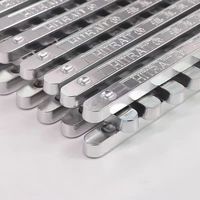 Barre de soudure en étain sans plomb JULi, alliage de haute pureté à faible point de fusion, excellente performance de soudage pour applications électriques