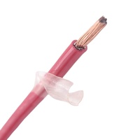 THHN/Cable eléctrico de cobre y cable de 600V 90C SECO O 75C HÚMEDO, 1/2/