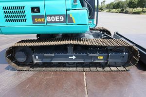 מחפרון חדש מדגם <span class=keywords><strong>Sunward</strong></span> SWE80E9 מיני מחפרון SWE80 לעבודות עפר Swe 60e 80e 90e עם ריפר, מחבר מהיר וצינור הידראולי - Product Image 5
