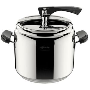 LAGOSTINA - LA CLASSICA 9LT LAGOFUSION COUPE-VENTES - CUISEUR À PRESSION 24/22CM - Product Image 1