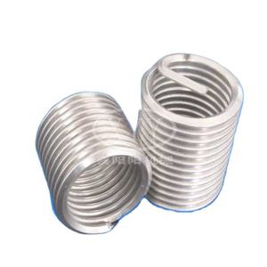 สกรูเกลียวปล่อย XYY M5*0.8*1D มาตรฐาน ISO  วัสดุสแตนเลส 304 พร้อมน็อต โบลต์ ปลอกหุ้ม แหวนรอง  ขนาด 15 มม. ผิวธรรมชาติ  แบบเมตริก - Product Image 2