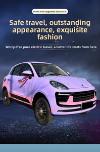 Assistance à la conduite intelligente, voiture électrique 4 roues, 5 places, intérieur haut de gamme pour une mobilité haut de gamme - Product Image 6