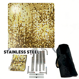 Publicidad Exterior, Pancartas Impresas Personalizadas en Acero Inoxidable, Impresión Digital, Telones <span class=keywords><strong>de</strong></span> Fondo <span class=keywords><strong>para</strong></span> Exhibiciones, Promociones y Exposiciones - Product Image 5