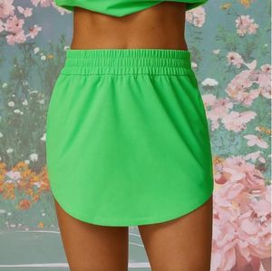 Abbigliamento sportivo da donna <span class=keywords><strong>con</strong></span> cappuccio da palestra felpe Top Jogger <span class=keywords><strong>con</strong></span> tasche grandi fasce elastiche gonna parte inferiore abbigliamento da Tennis - Product Image 4