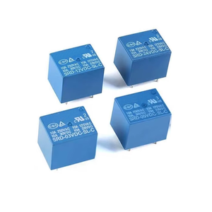 รีเลย์ SRD-03V 05V 09V 12V 24V 48VDC-SL-A -SL-C แบบ DIP ชิ้นส่วนอิเล็กทรอนิกส์สำหรับรีเลย์ - Product Image 1