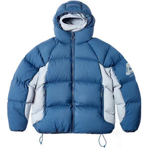 Giacca Tattica Mimetica di Alta Qualità, Giacca Outdoor Imbottita Personalizzata M65 con Cappuccio, Felpa con Zip e Giacca <span class=keywords><strong>Y2K</strong></span> - Product Image 3