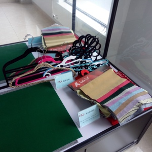 Kéo <span class=keywords><strong>Polyester</strong></span> sửa đổi 25D sáng - Product Image 2